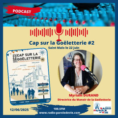 Cap sur la Goëletterie # 2 - Evénement familial, festif et gratuit - 22/06 St Malo