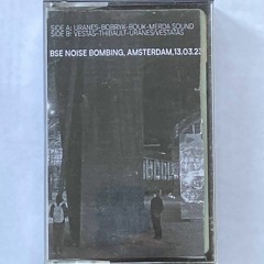 I M M (mini Guitar Solo Edit) - BSE NOISE BOMBING RADIO SHOW AMSTERDAM 13.03.23