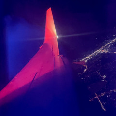 Blue And Red Flashing Lights