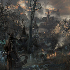 Bloodborne Boss Fight