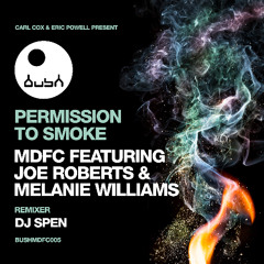 Permission To Smoke - DJ Spen's Cheeba Cheeba Mix