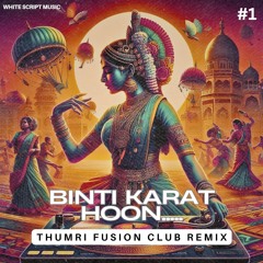 Binti Karat Hoon Paiya Padat Hoon -Club Remix