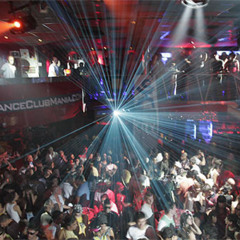 Andrez and Vesselin @ Dance Club Mania