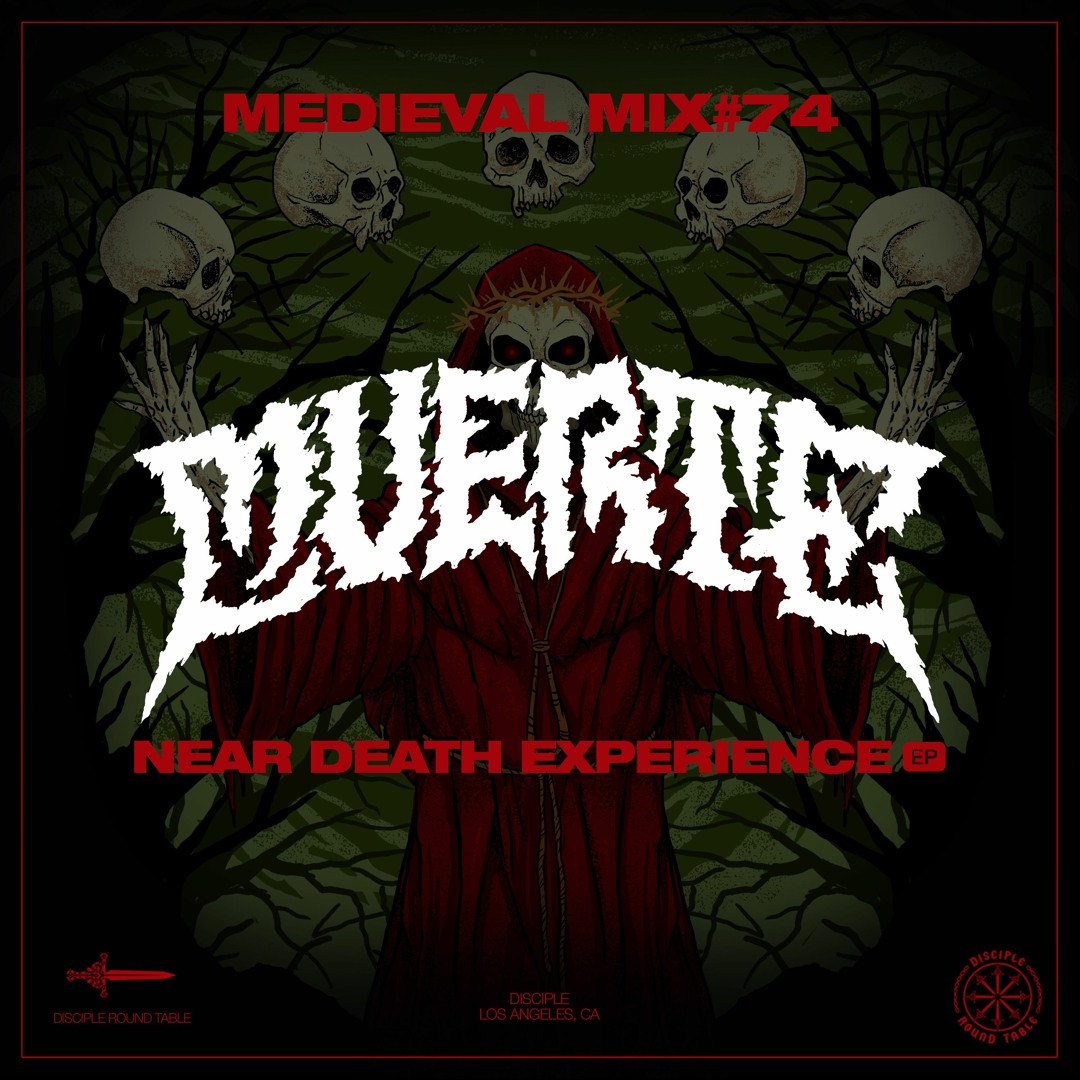 Stream Medieval Mix 74 Muerte Near Death Experience Ep By Muerte
