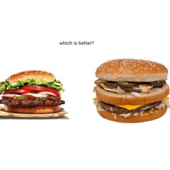 W or M