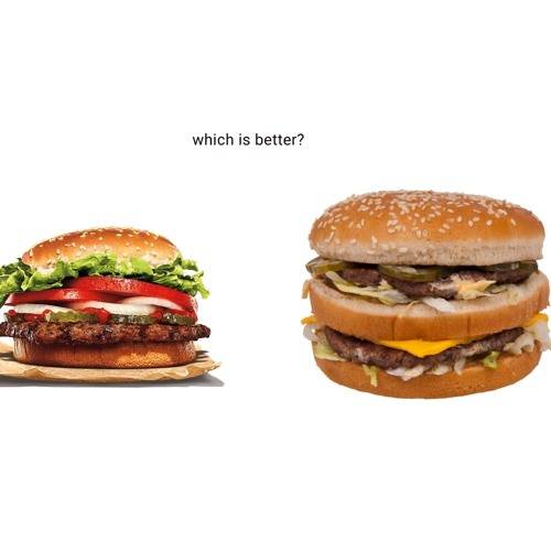 W or M