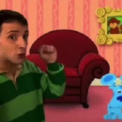 To Play Blue's Clues Song by Steve Burns