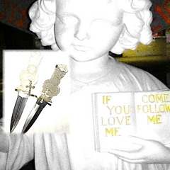 if you love me come follow me