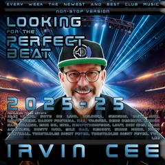 Looking for the Perfect Beat 2025-25 - non-stop version by Irvin Cee