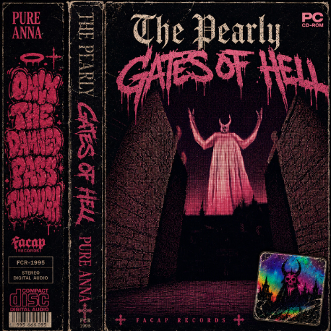Stream THE PEARLY GATES OF HELL (FULL TAPE) by PURE ANNA | Listen