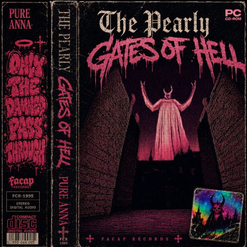 Stream THE PEARLY GATES OF HELL (FULL TAPE) by PURE ANNA | Listen
