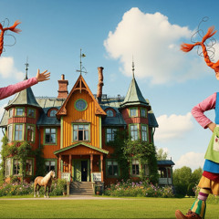 Pippi Langstrumpf