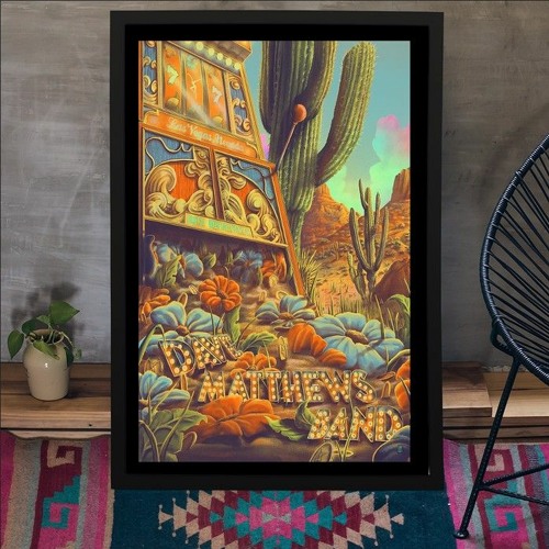 Stream Dave Matthews Band Dolby Live At Park MGM Las Vegas Nevada 31