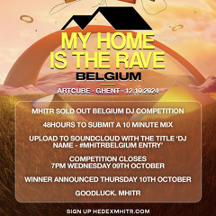 TRIPZ - #MHITRBELGIUM ENTRY