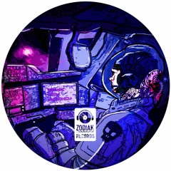 ZC-ELEC001 - Johnfaustus - Launch - Escape From Adromeda EP - Zodiak Commune Records