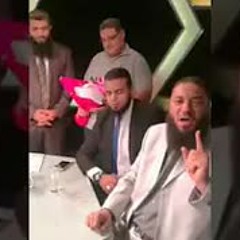 ( هدف البرنامج ) .. من داخل استوديو قناة الرحمة .. كلمة أخيرة بعد انتهاء الحلقة .. د .   حازم شومان