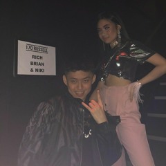 Niki & Rich Brian - Shouldn't couldn't wouldn't | Siani cover