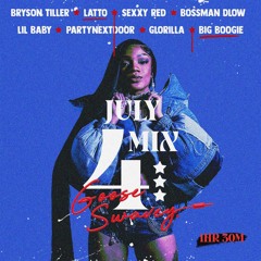 4th Of July Mix 2024