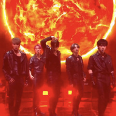 Its Raining - ATEEZ Immortal Songs [live cover]