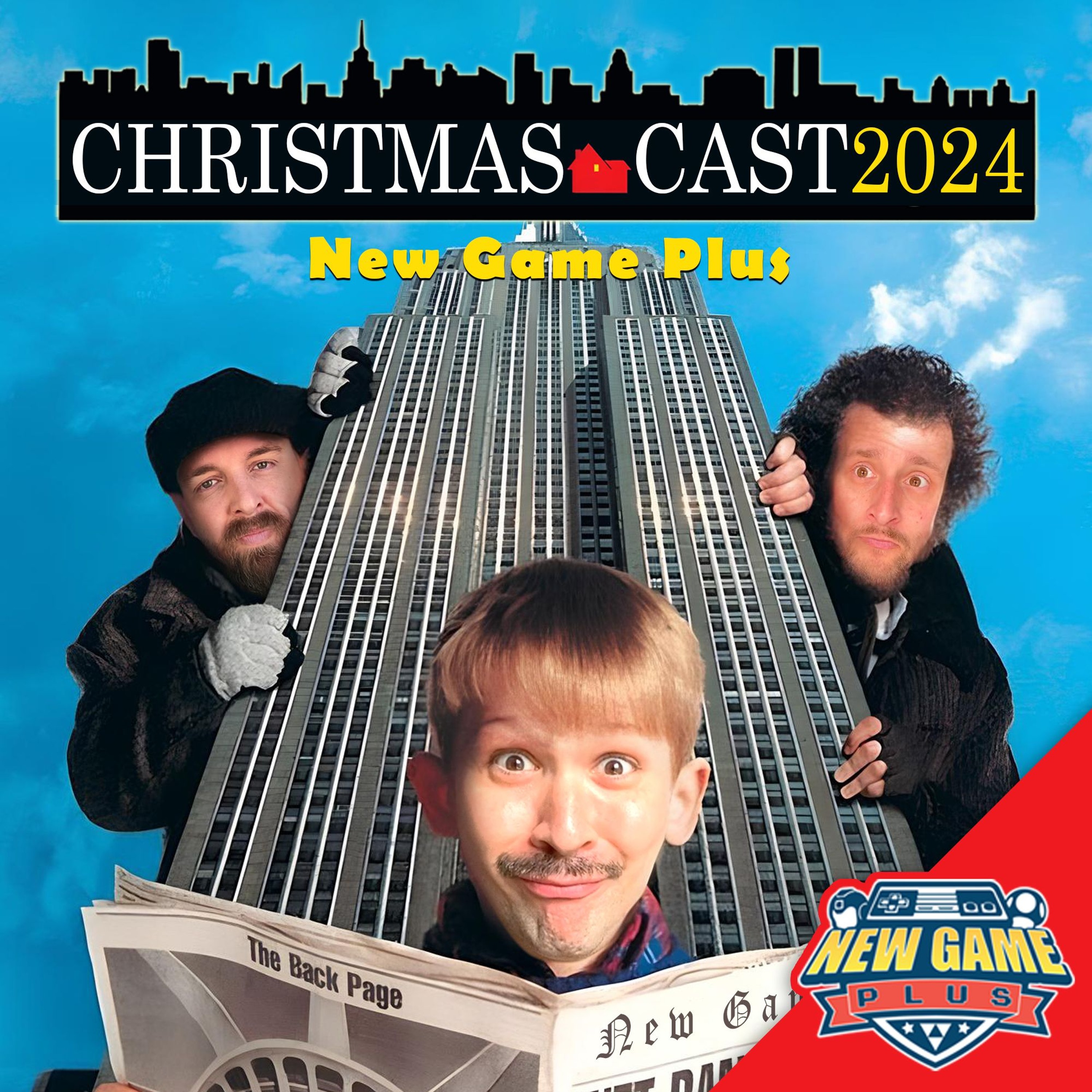 Christmascast 2024