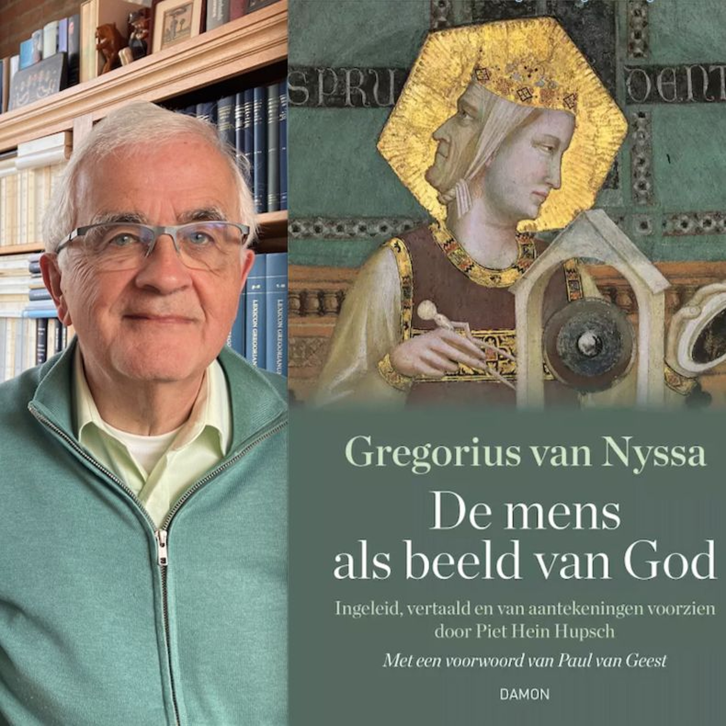 piet hein hupsch gregorius van nyssa de mens als beeld van God