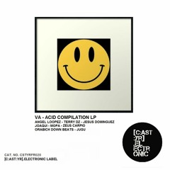 Jesús Domínguez - Reflection (Orignal)