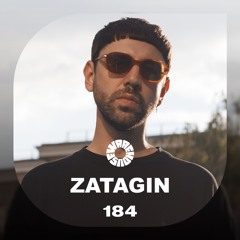 WAREHOUSE PODCAST 184 - ZATAGIN