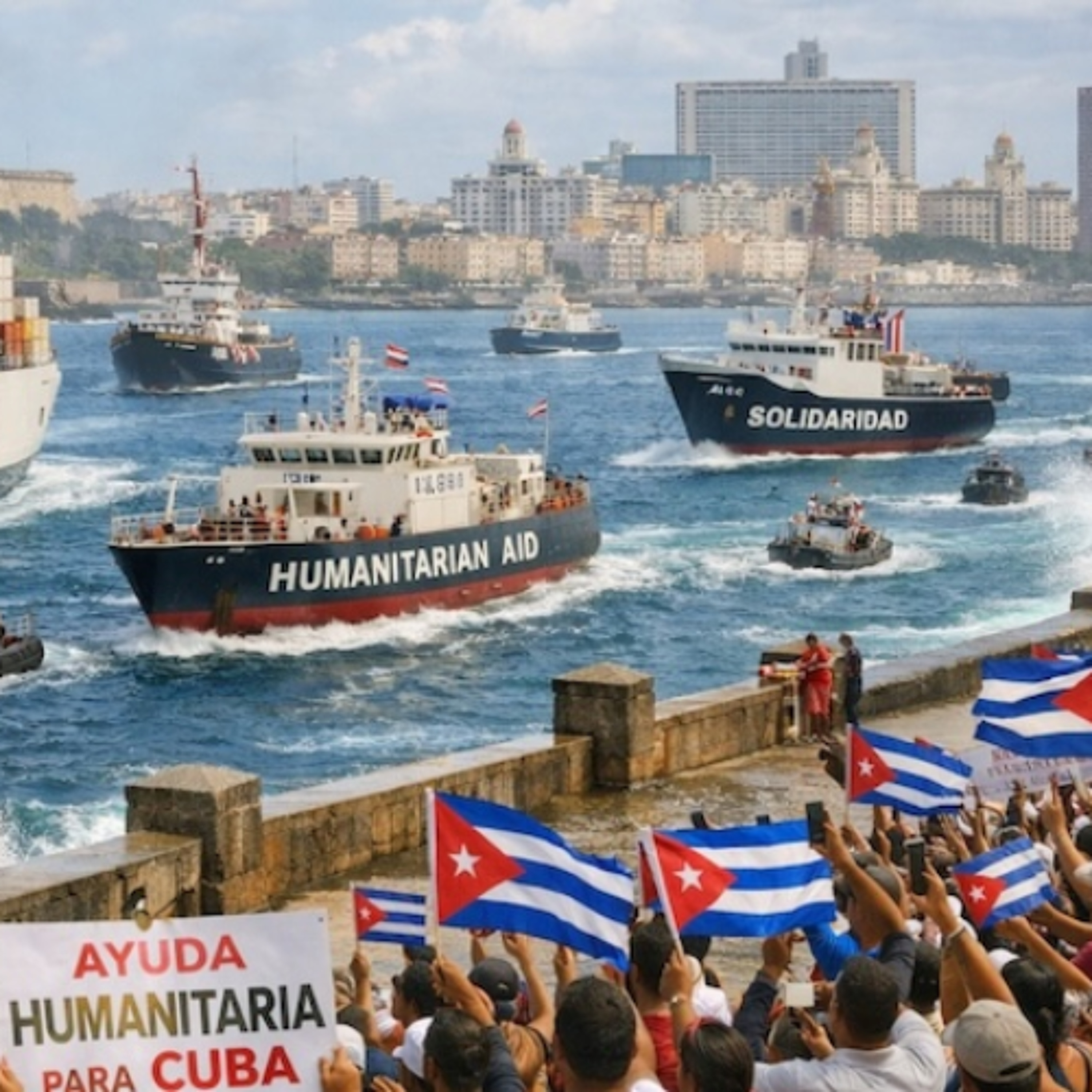 Cuba and hope: the material expression of human resolve