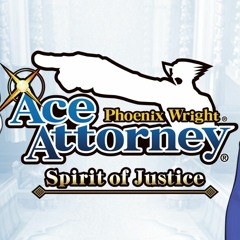 Ace Attorney Spirit of Justice - Investigation Core (Roland XV-5080 arrange)