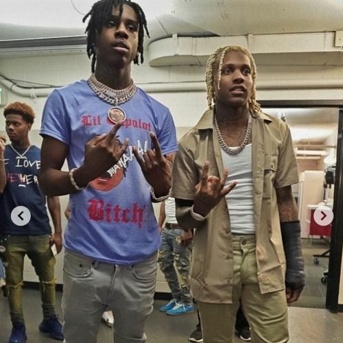 Stream LIL BABY X POLO G X LIL DURK TYPE BEAT by Chromo | Listen online ...