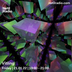 Vitling on Netil Radio 21.01.22 (covering Midnight People show)