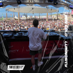 Ben Gold live at Luminosity Beach Festival, The Netherlands 2025