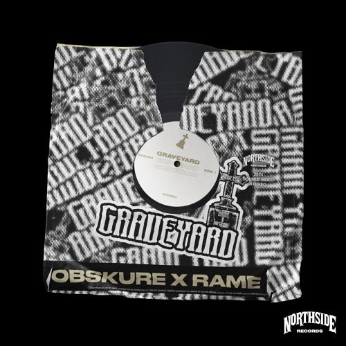 OBSKURE X RAME - GRAVEYARD