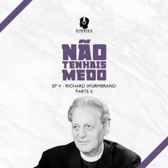 NTM #7: Richard Wurmbrand - Torturado pelos comunistas por amor a Cristo