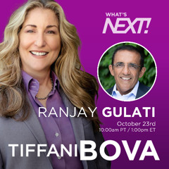 How to Be Bold with Ranjay Gulati