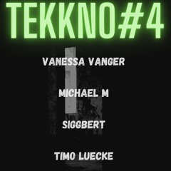 SIGGBERT PLAYS @ TEKKNO#4 - WARM-UP MIXSET (02.APRIL 2022)