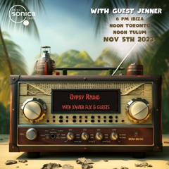 GYPSY RADIO 003 Jenner