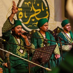 على باب الكريمة أتينآ _ فرقة نظرة