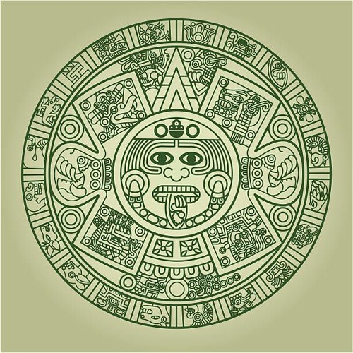 Aztec Sun