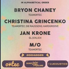 Teamortec Closing set 20.04.2025