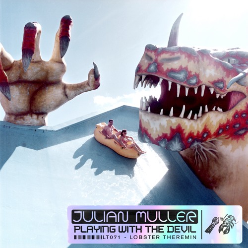 LT071 // Julian Muller - Playing With The Devil LP