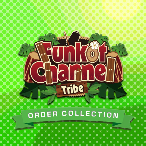 TICOTICO-NO-FUBA(DNFC™Merge Remix) -FunkotChannel- BPM+10%