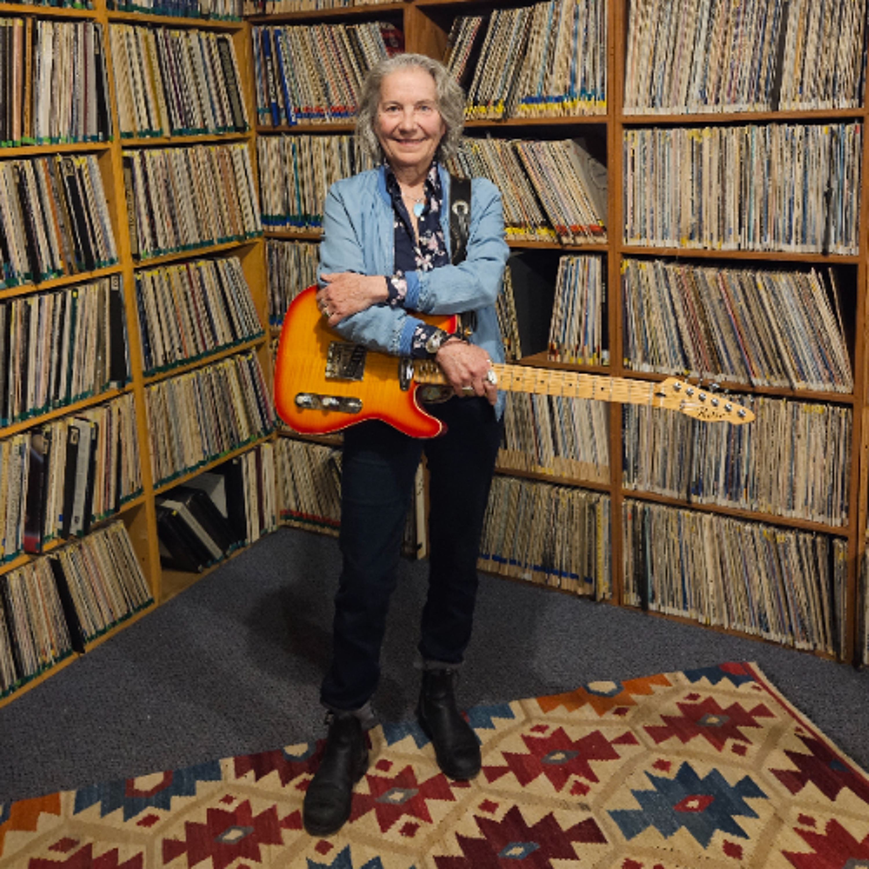 Query Music - Featuring Cathy Grier