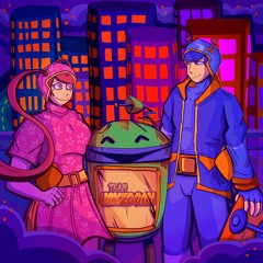 Team Umizoomi Theme Song (SputStyle Remix)