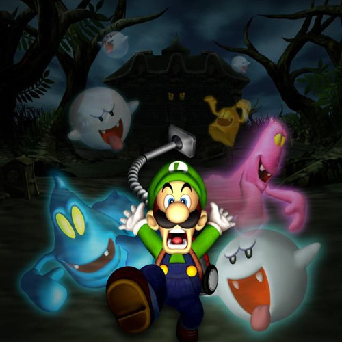 Gallery Theme (Luigi’s Mansion)