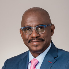 CWA Launch 15 July 2025 - Dr. Patrick Antoine, CEO, CARICOM Private Sector Organisation