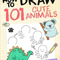 Audiobook How To Draw Animals For Kids: Simple And Easy Drawing Book To Learn How To Draw Dog C
