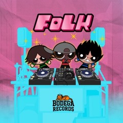 B3B El Gordito Blanco x Chrxn_Lxnn x Mavi Blue @ FOLK 29/11