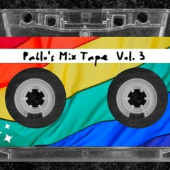 Pablo's Mix Tape Vol.3
