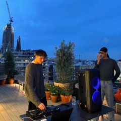 LIAMØR - ROOFTOP SAGRADA SET 27/02